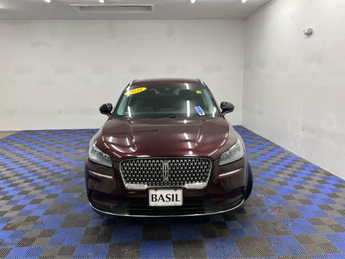 2021 Lincoln Corsair Standard