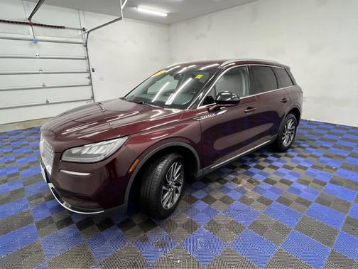 2021 Lincoln Corsair Standard