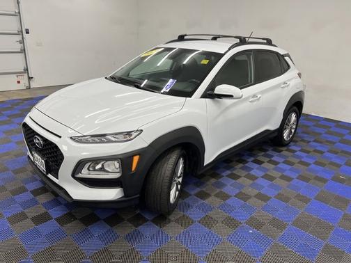 2020 Hyundai KONA SEL