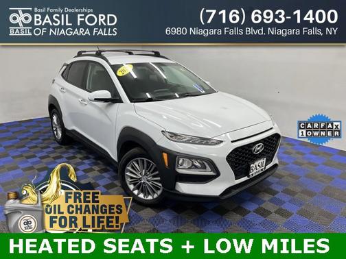 2020 Hyundai KONA SEL