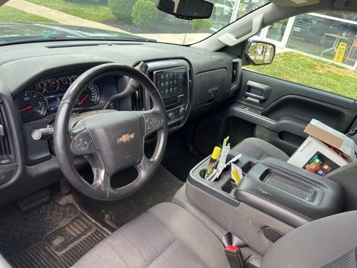 2014 Chevrolet Silverado 1500 1LT