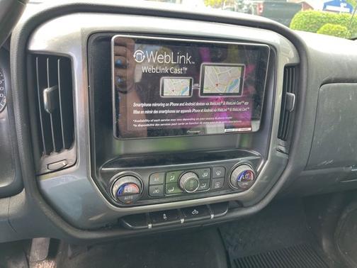 2014 Chevrolet Silverado 1500 1LT