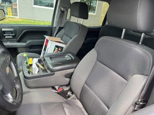 2014 Chevrolet Silverado 1500 1LT