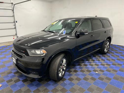 2019 Dodge Durango GT Plus