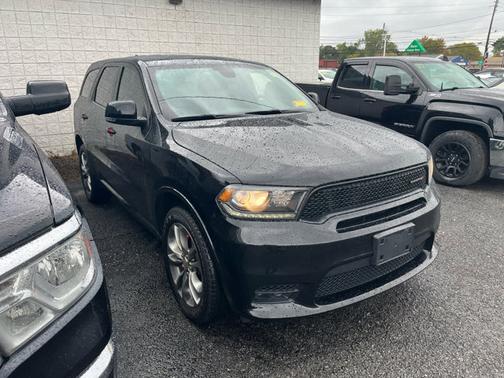 2019 Dodge Durango GT Plus