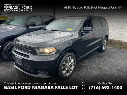 2019 Dodge Durango GT Plus