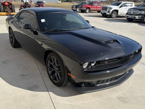 2023 Dodge Challenger R/T