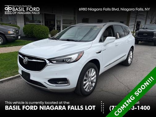 2021 Buick Enclave Premium