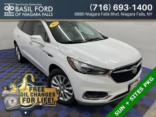 2021 Buick Enclave Premium