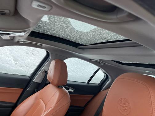 2020 Alfa Romeo Giulia Ti