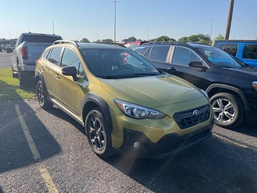 2021 Subaru Crosstrek Sport