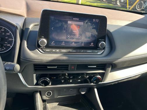 Gun Metallic 2023 Nissan Rogue S