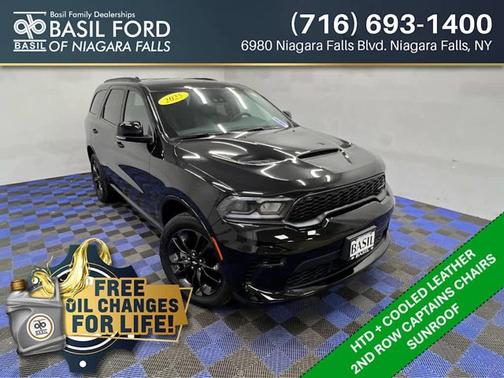 2025 Dodge Durango GT Plus