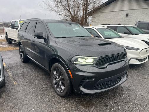 2025 Dodge Durango GT Plus