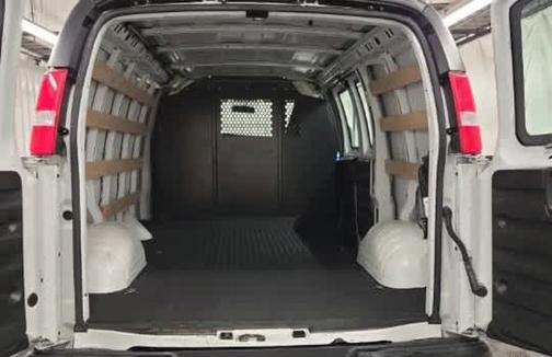 2024 Chevrolet Express 2500 