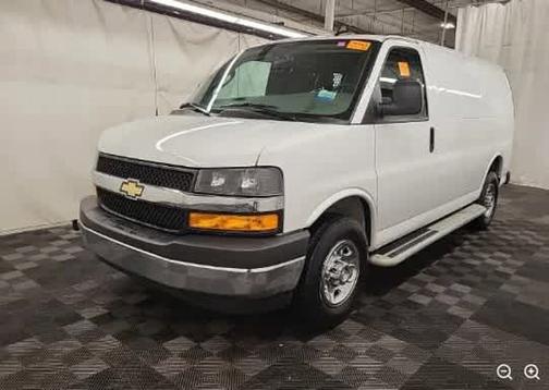 2024 Chevrolet Express 2500 