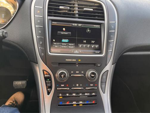 2016 Lincoln MKX Reserve
