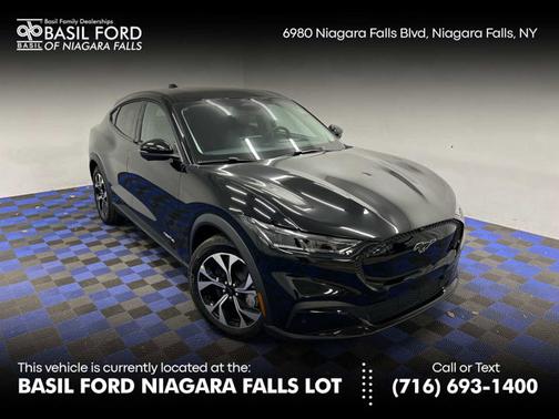 2025 Ford Mustang Mach-E Select