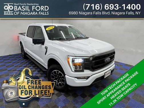 2022 Ford F-150 XLT