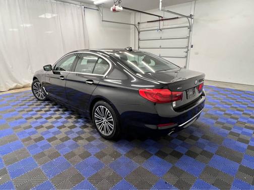 2018 BMW 530 i xDrive