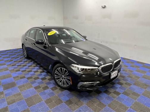 2018 BMW 530 i xDrive