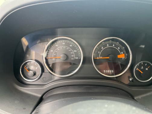 2017 Jeep Compass High Altitude