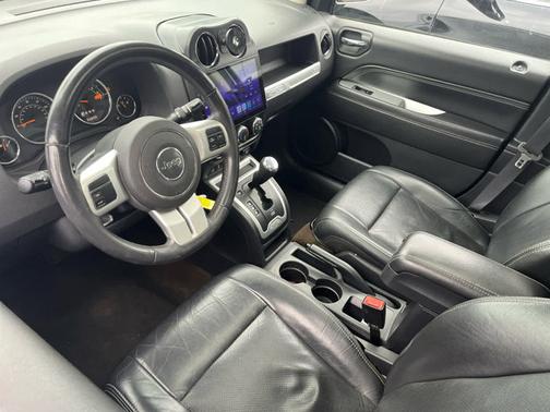 2017 Jeep Compass High Altitude