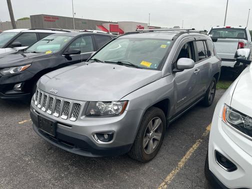2017 Jeep Compass High Altitude