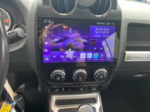 2017 Jeep Compass High Altitude