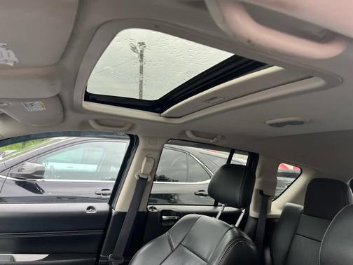 2017 Jeep Compass High Altitude