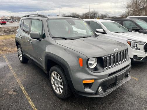 2021 Jeep Renegade Latitude