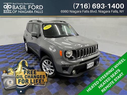 2021 Jeep Renegade Latitude