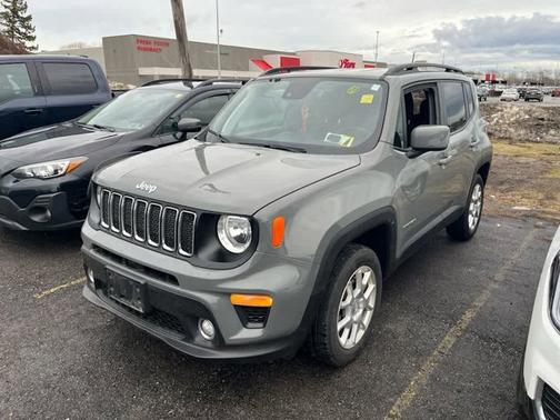 2021 Jeep Renegade Latitude