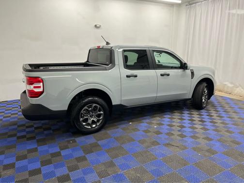 Cactus Gray 2023 Ford Maverick XLT FWD SuperCrew