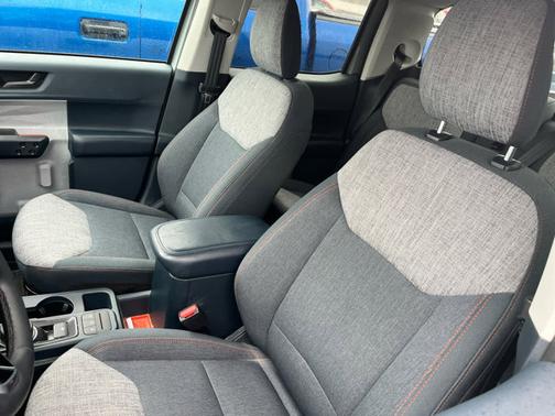 Cactus Gray 2023 Ford Maverick XLT FWD SuperCrew