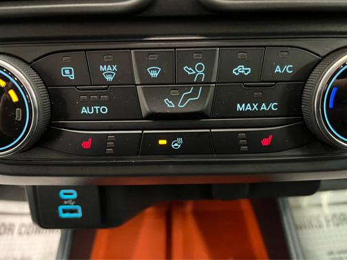 Cactus Gray 2023 Ford Maverick XLT FWD SuperCrew
