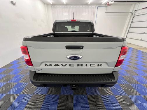 Cactus Gray 2023 Ford Maverick XLT FWD SuperCrew