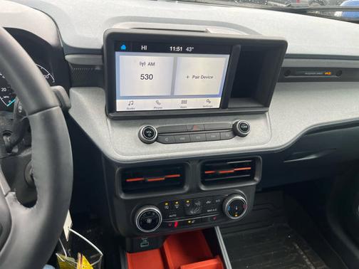 Cactus Gray 2023 Ford Maverick XLT FWD SuperCrew