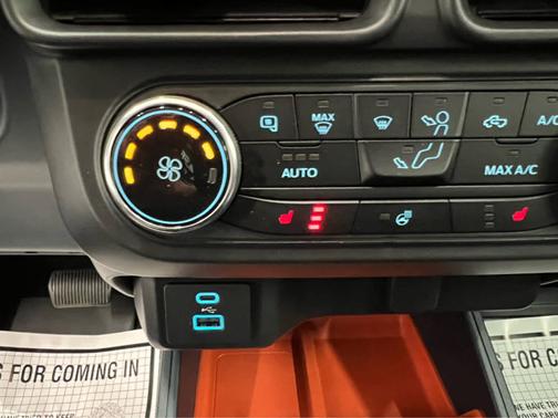 Cactus Gray 2023 Ford Maverick XLT FWD SuperCrew