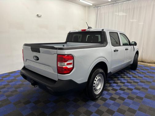 Space White Metallic 2026 Ford Maverick XL