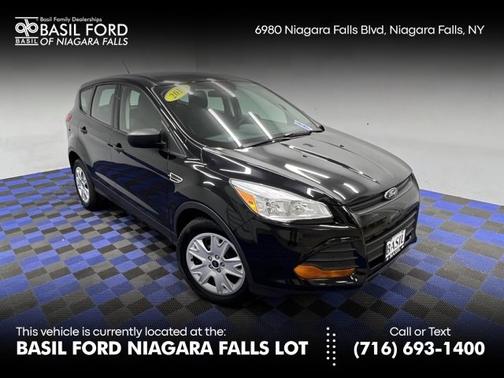 2016 Ford Escape S