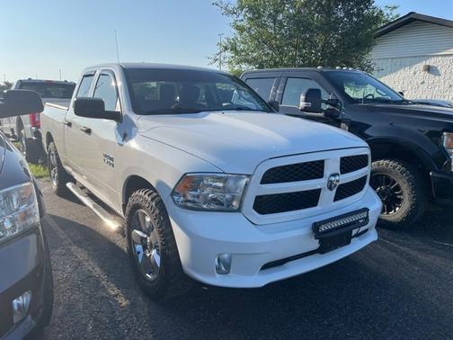 2018 RAM 1500 Express