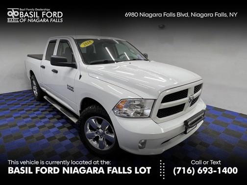 2018 RAM 1500 Express