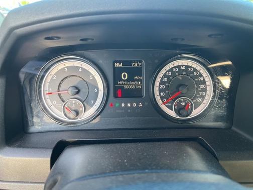 2018 RAM 1500 Express