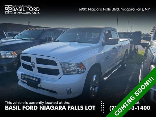 2018 RAM 1500 Express