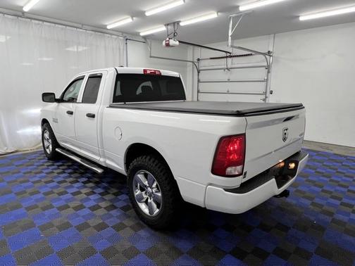 2018 RAM 1500 Express