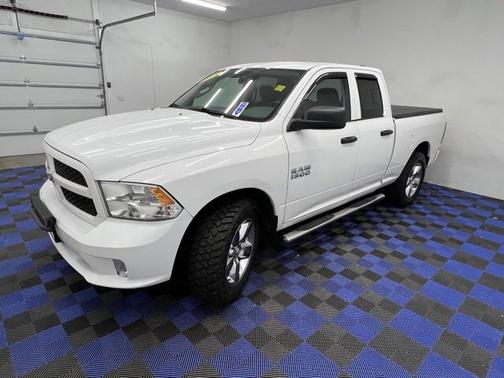 2018 RAM 1500 Express