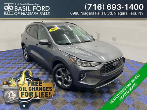 2025 Ford Escape ST-Line Select