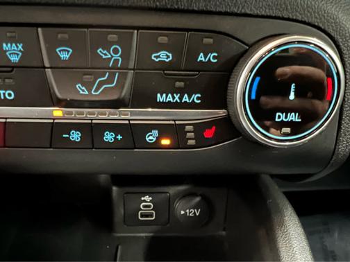 2025 Ford Escape ST-Line Select