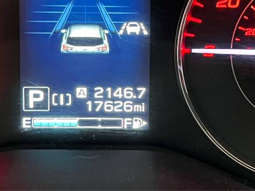 2023 Subaru Impreza Sport